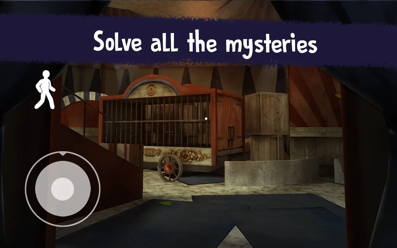 Ice Scream 2 - Horror Game Screenshot 3