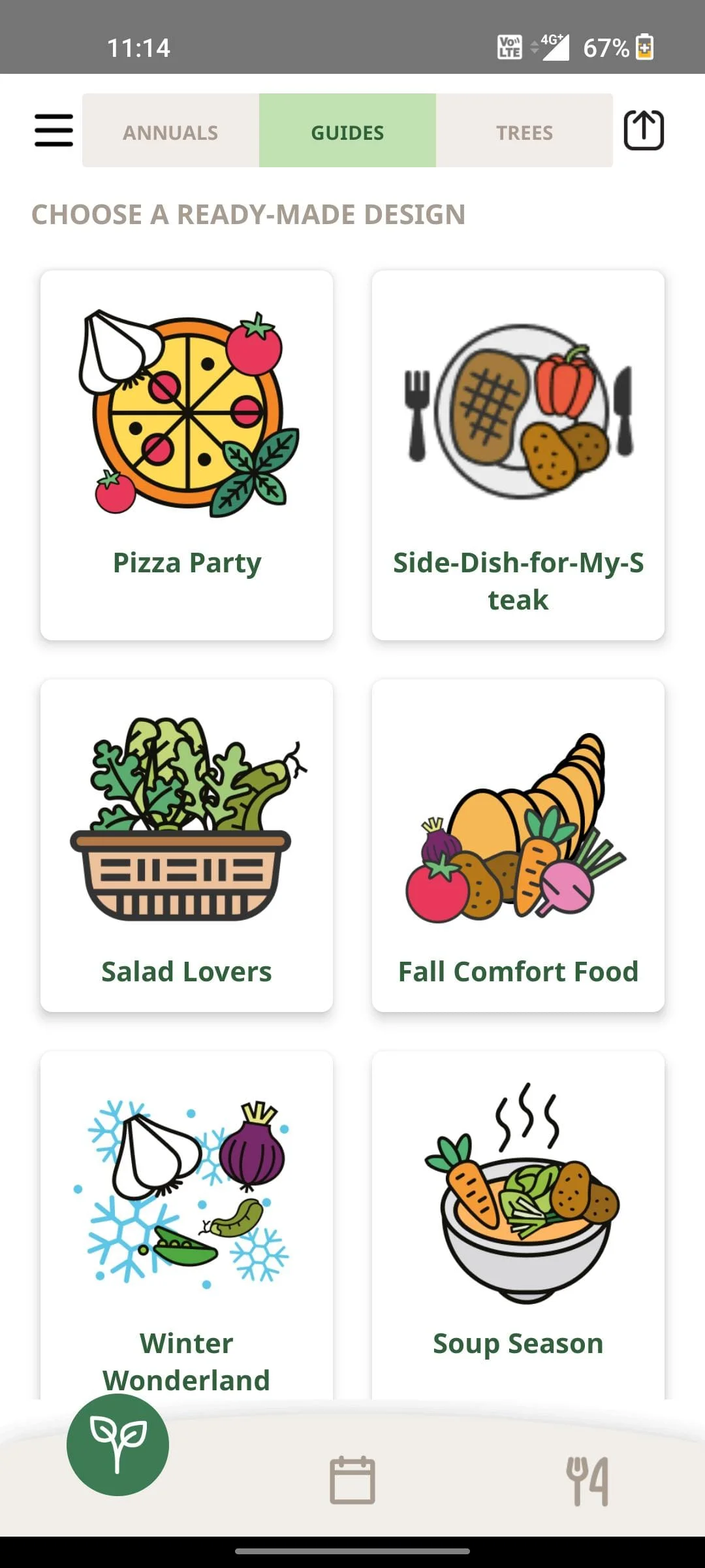 Farm Your Yard: Gardening App Screenshot 3