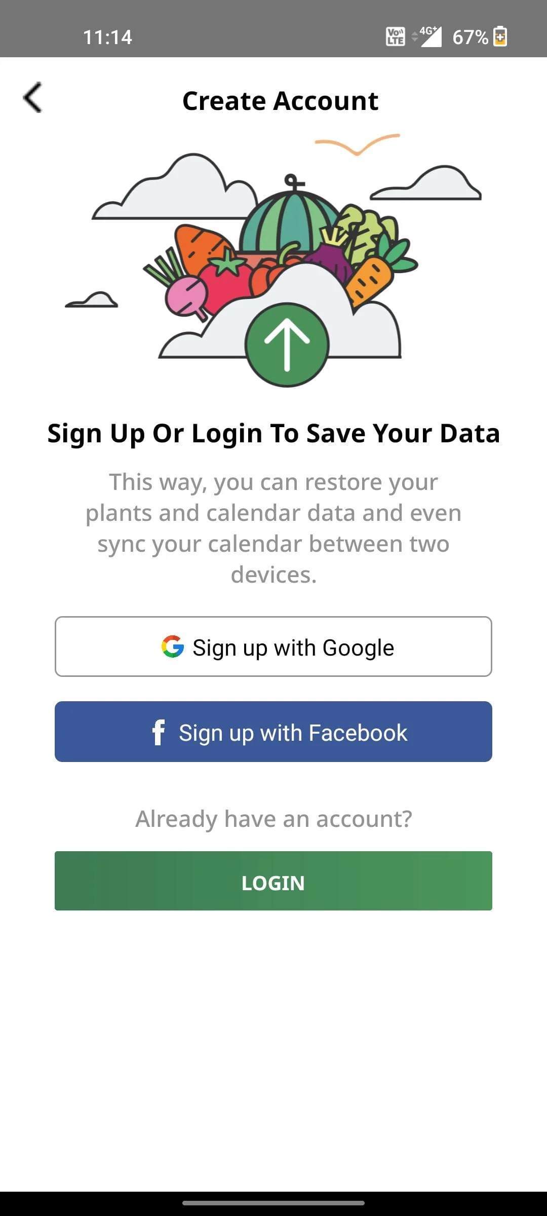 Farm Your Yard: Gardening App Screenshot 4