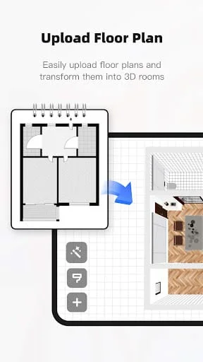 Homestyler-Room Realize design Screenshot 4