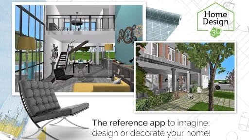 Home Design 3D Screenshot 2