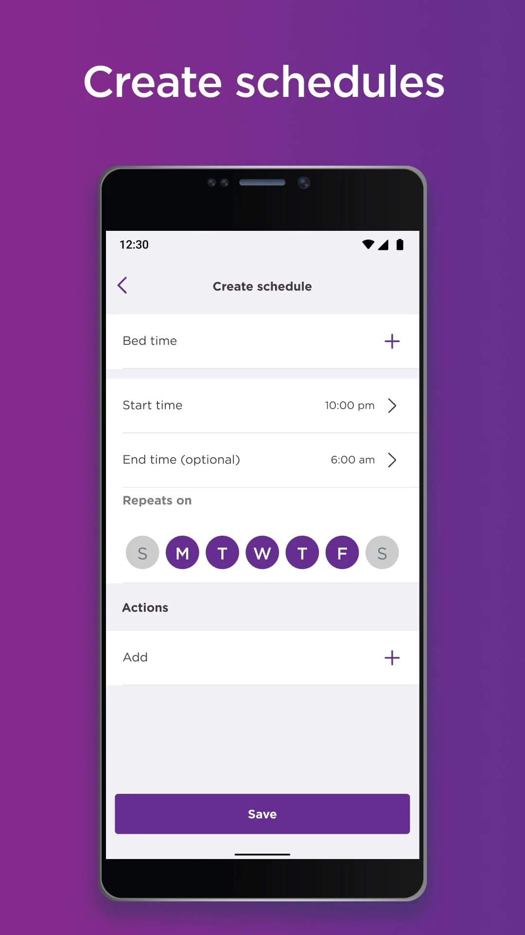 Roku Smart Home Screenshot 4