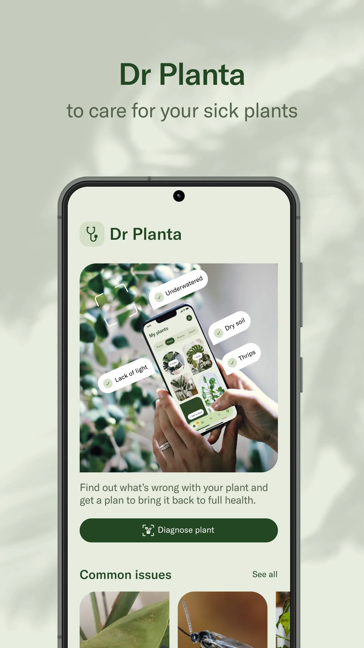 Planta - Care for your plants Screenshot 4