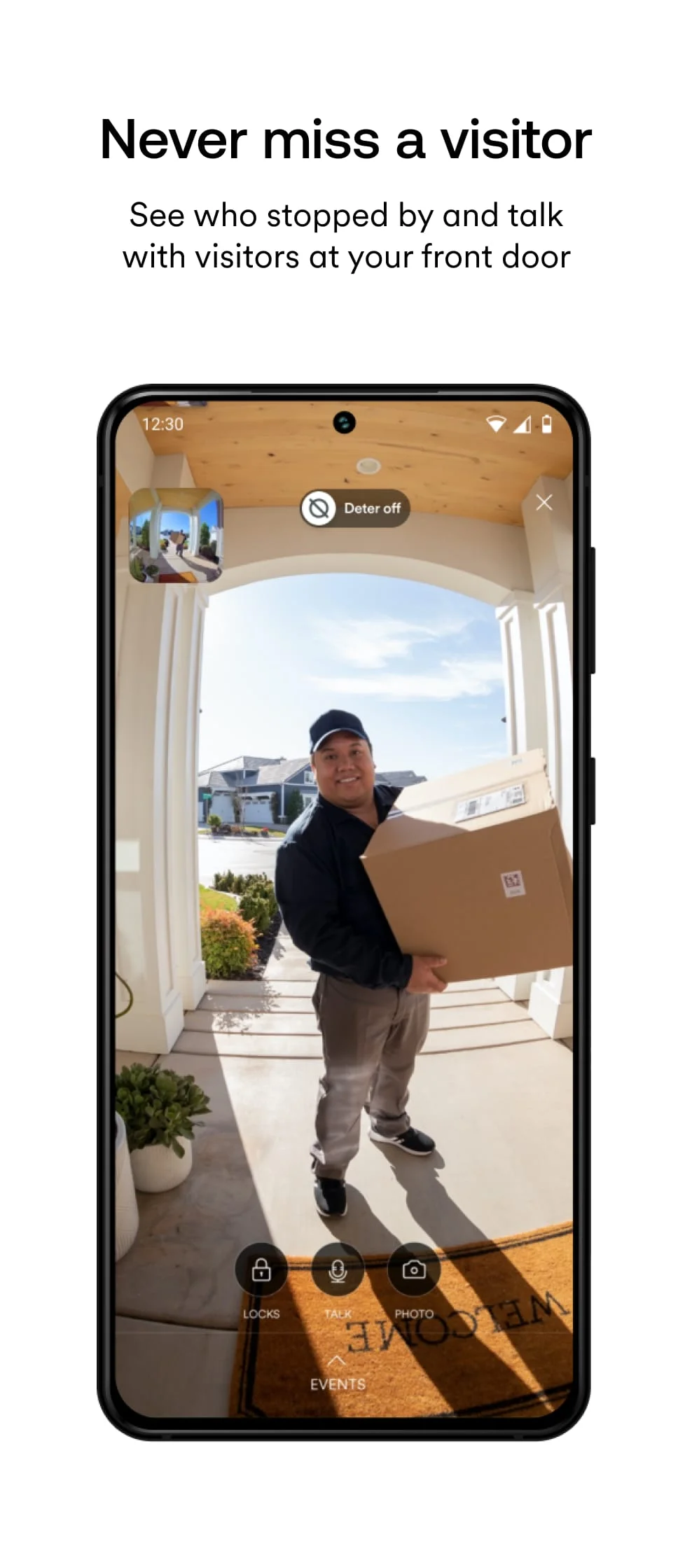 Vivint Screenshot 2