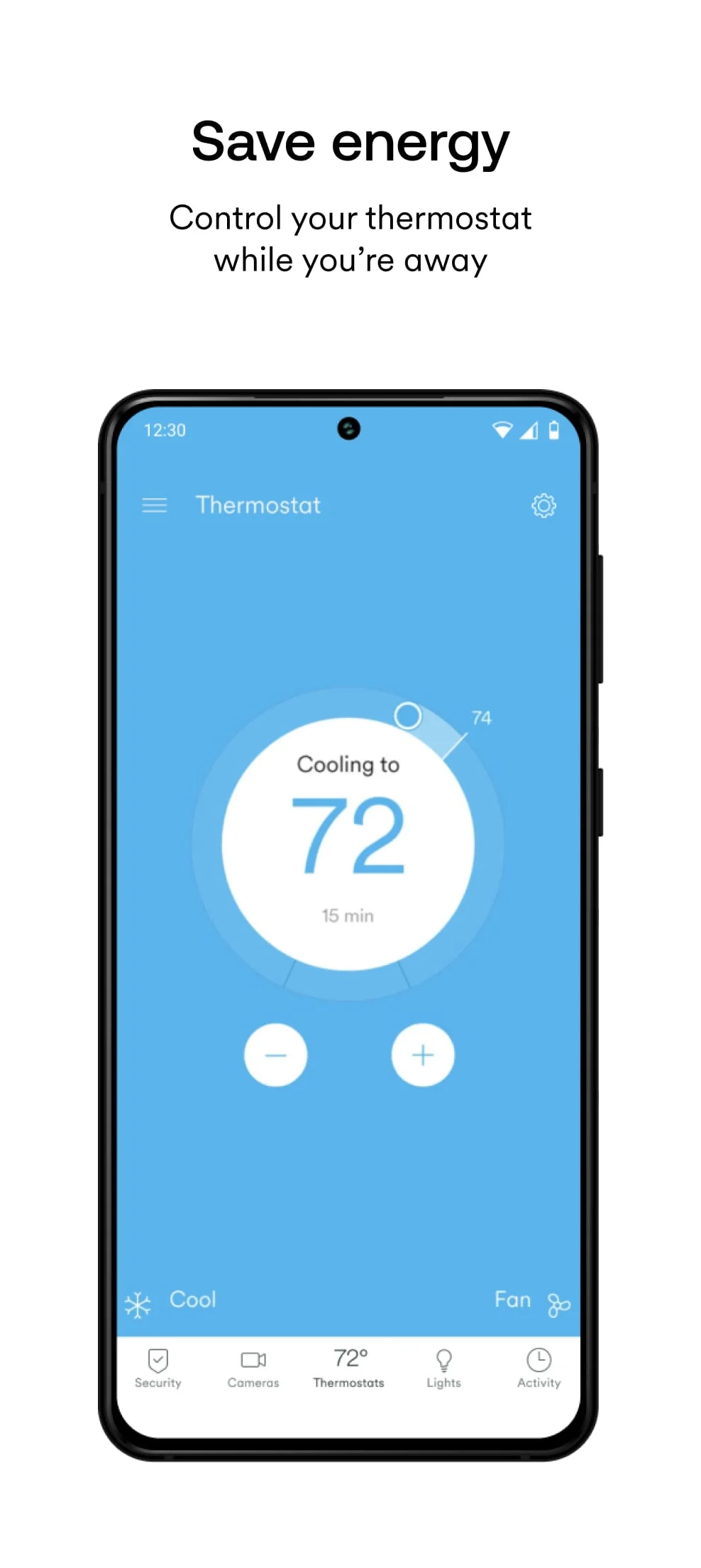 Vivint Screenshot 4
