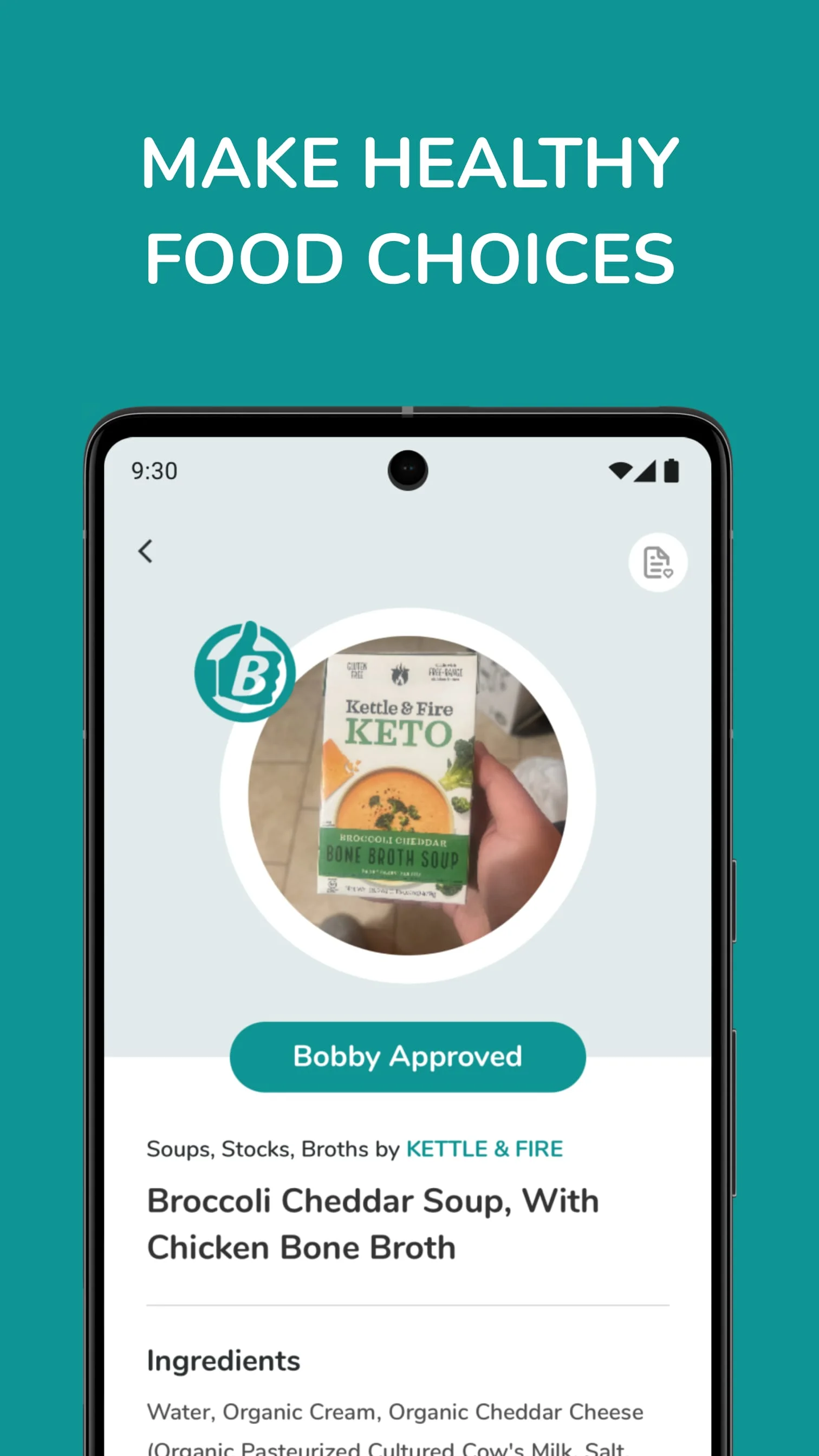 Bobby Approved Screenshot 1