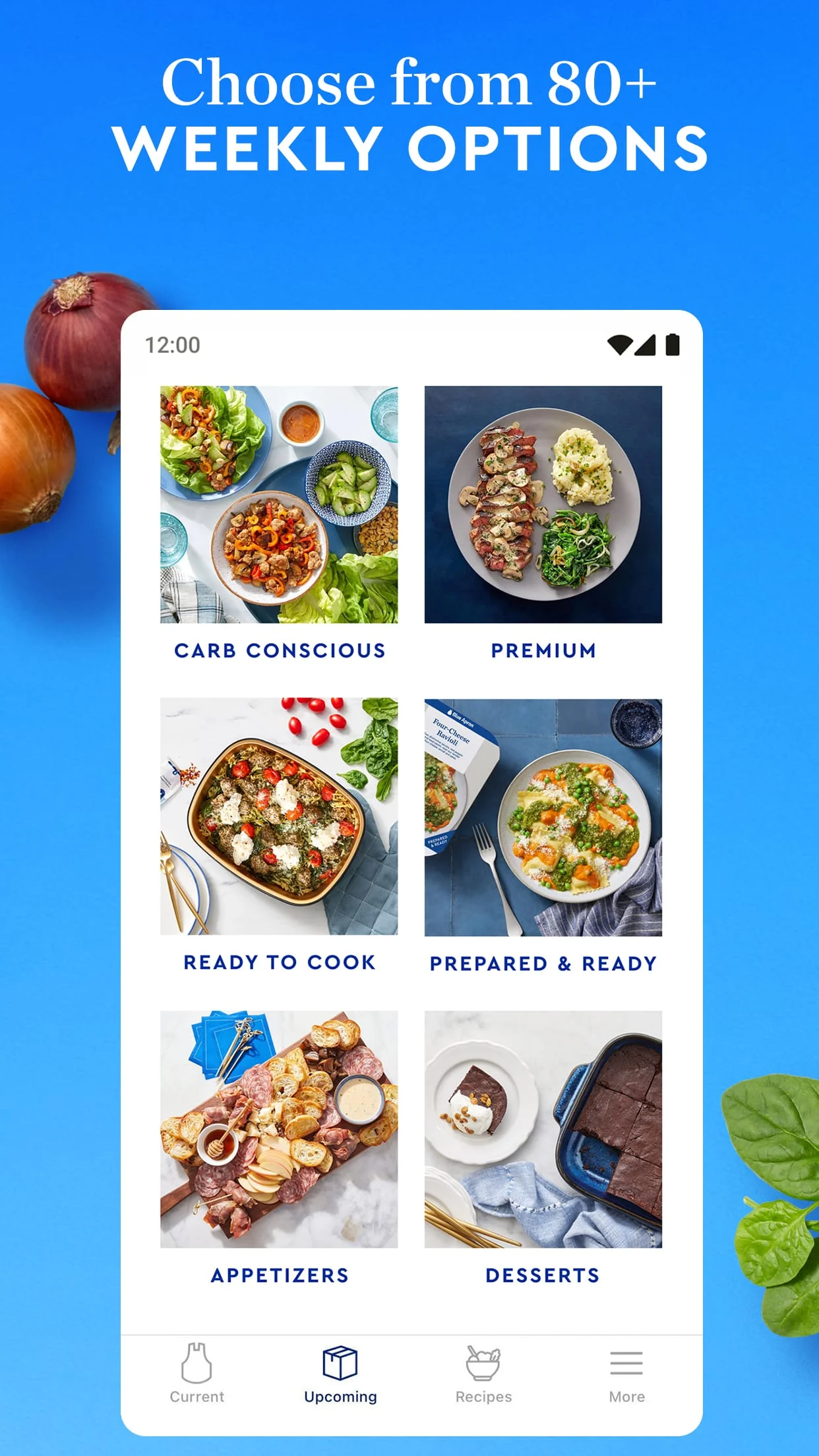 Blue Apron Screenshot 3