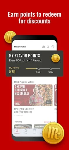 Flavor Maker by McCormick Screenshot 1