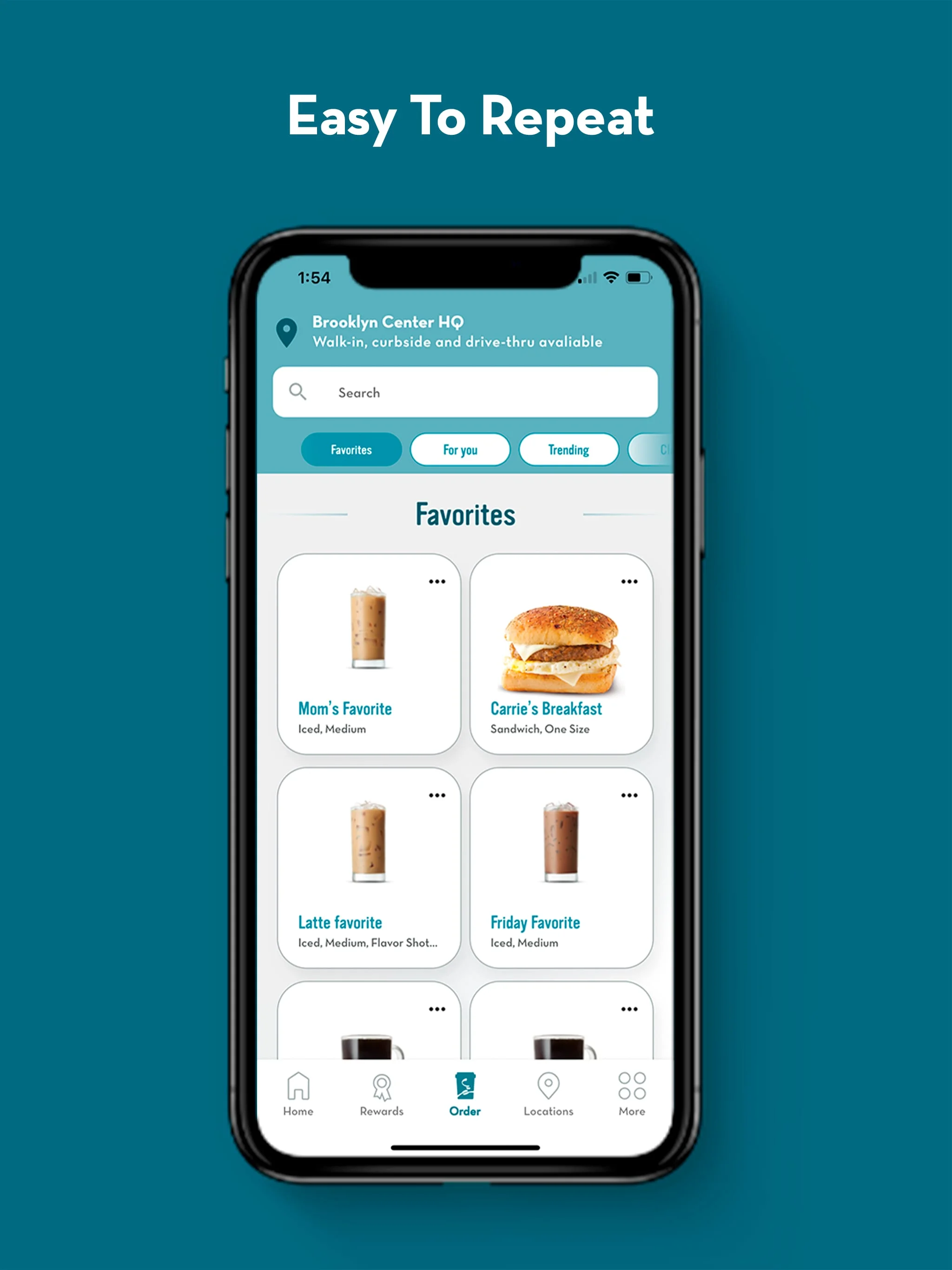 Caribou Coffee® Screenshot 3