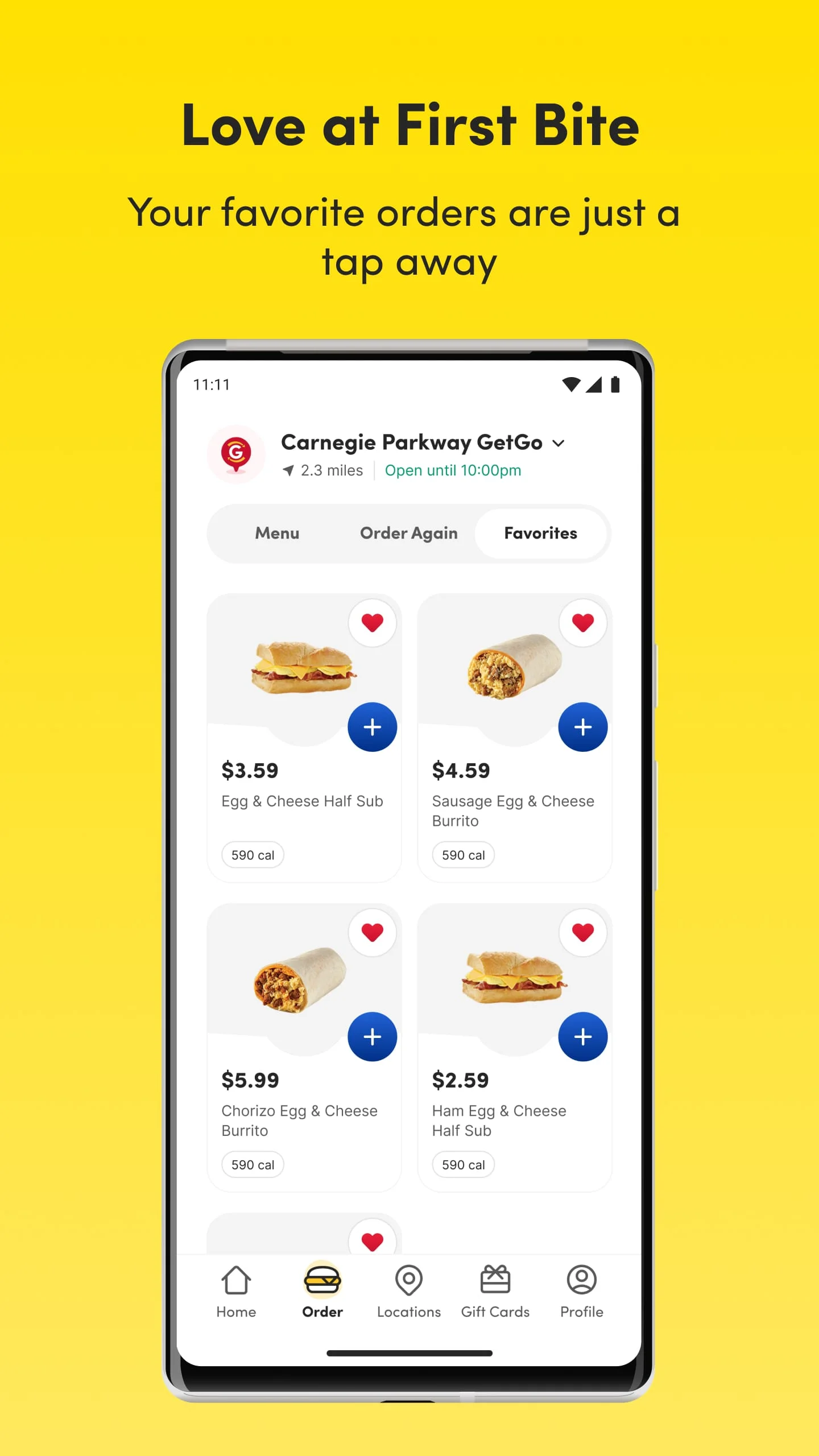 GetGo Screenshot 3