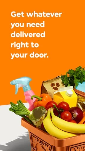 Skip - Delivery Screenshot 2