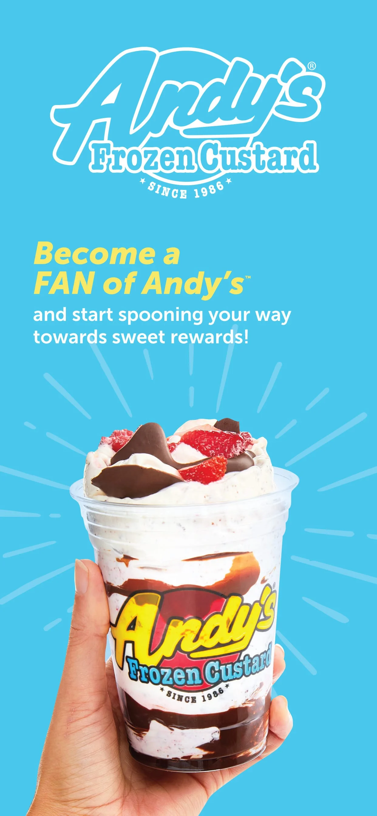 Andy's Frozen Custard Screenshot 1