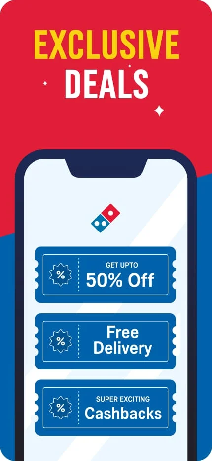 Domino's Pizza - Food Delivery Screenshot 4