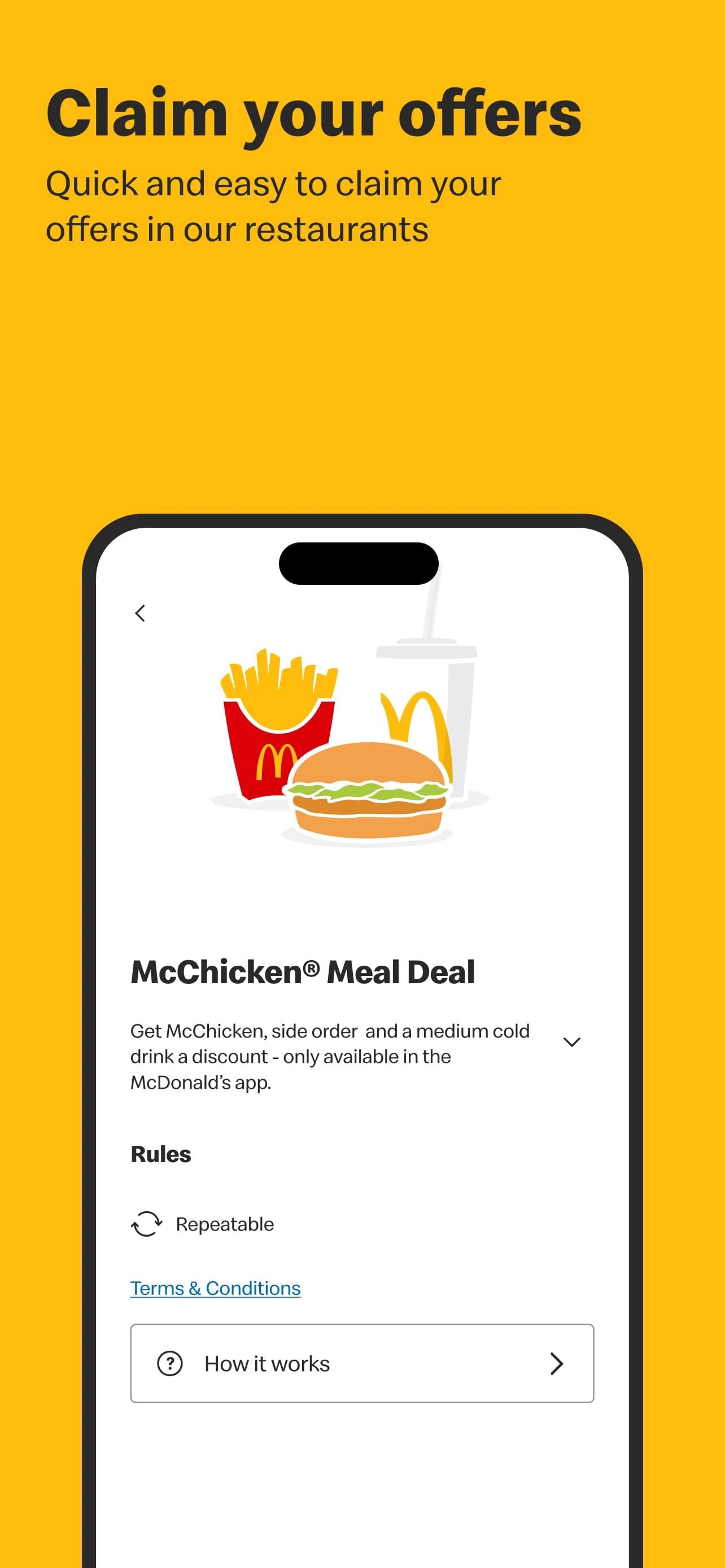 McDonald's Screenshot 4