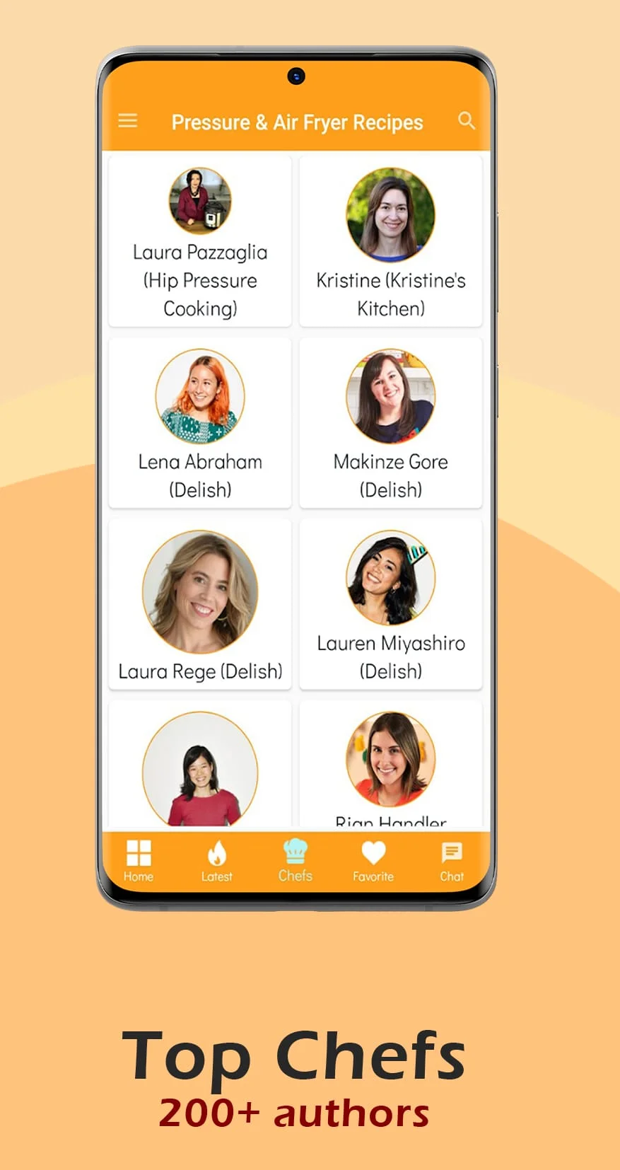 Instant Pot/Air Fryer Recipes Screenshot 4