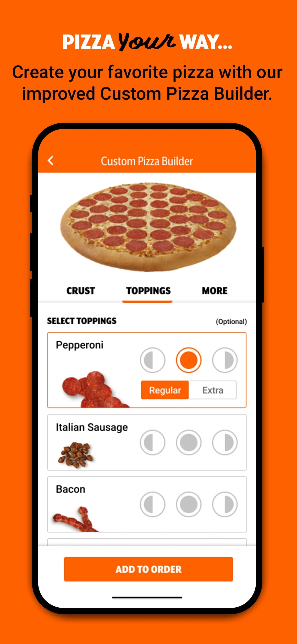 Little Caesars Screenshot 2