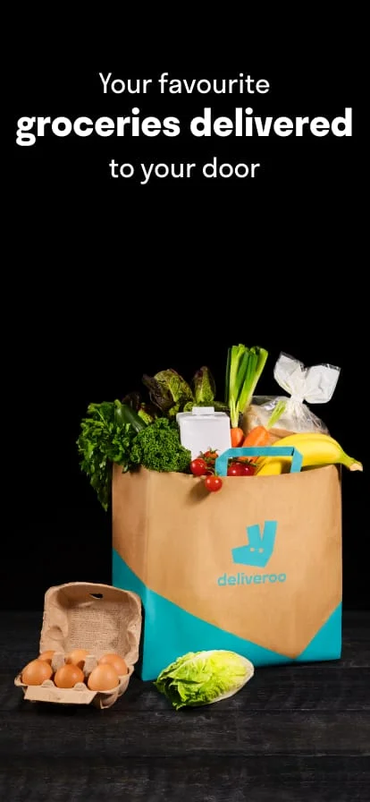 Deliveroo: Food & Shopping Screenshot 4