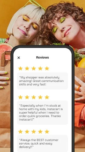 Instacart: Get Food Delivery Screenshot 4