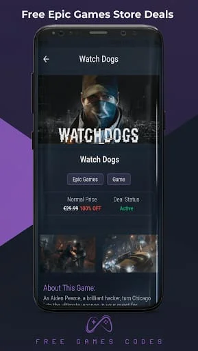 PC Games Alerts on Steam, Epic Screenshot 2