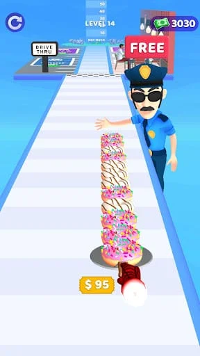 I Want Pizza Screenshot 4