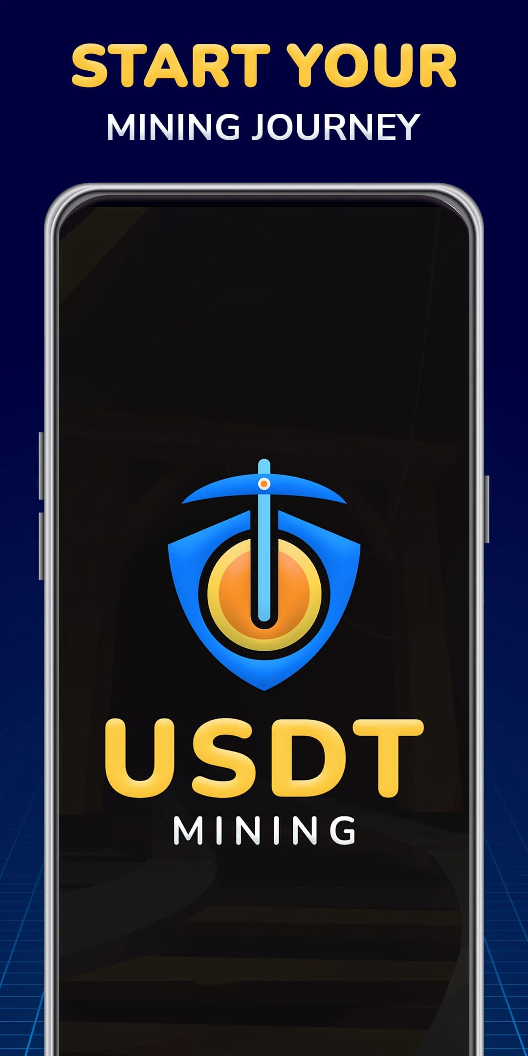 USDT Mining, Crypto USDT Miner Screenshot 1