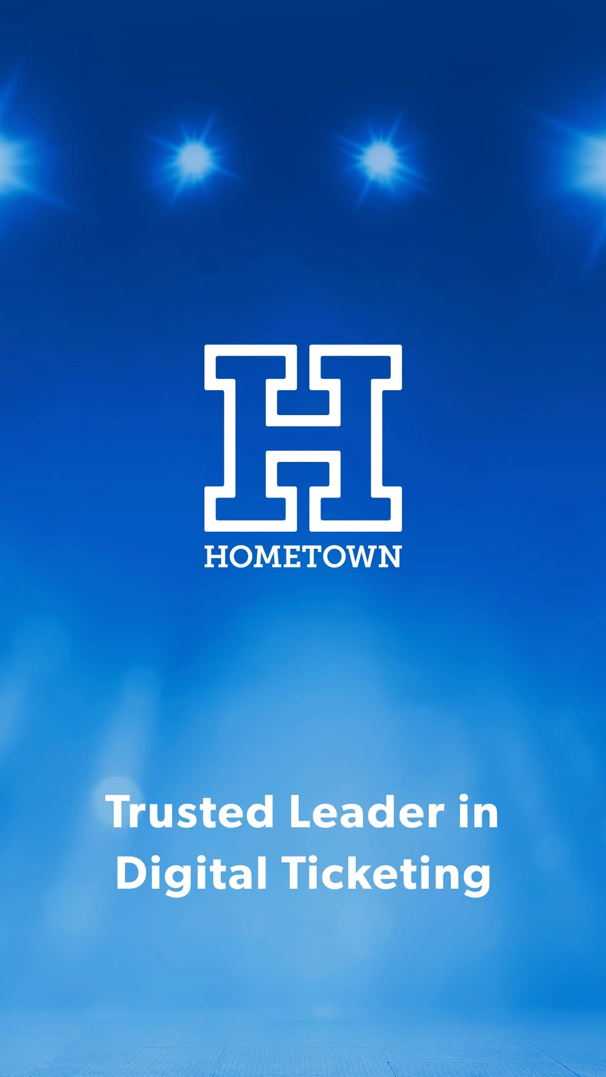 HomeTown Fan Screenshot 1