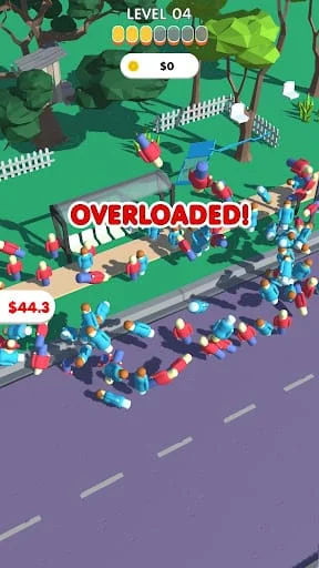 Overloaded Screenshot 3