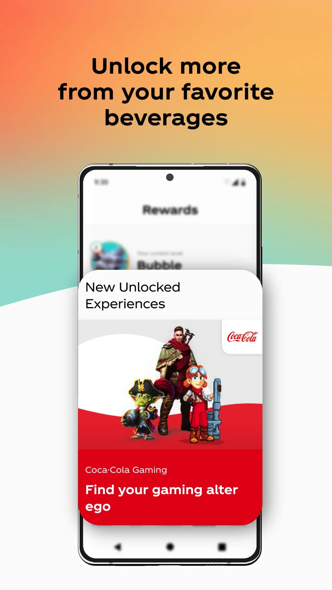 +one by The Coca-Cola Company® Screenshot 3