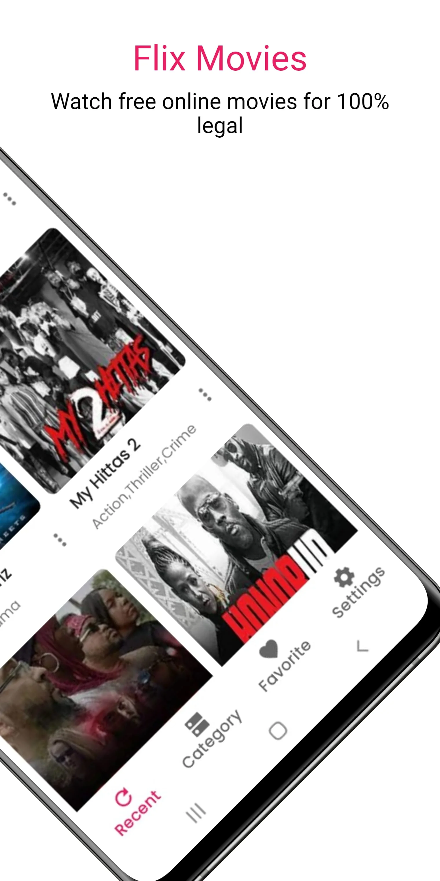 Flix Movies watch movies HD. Screenshot 3