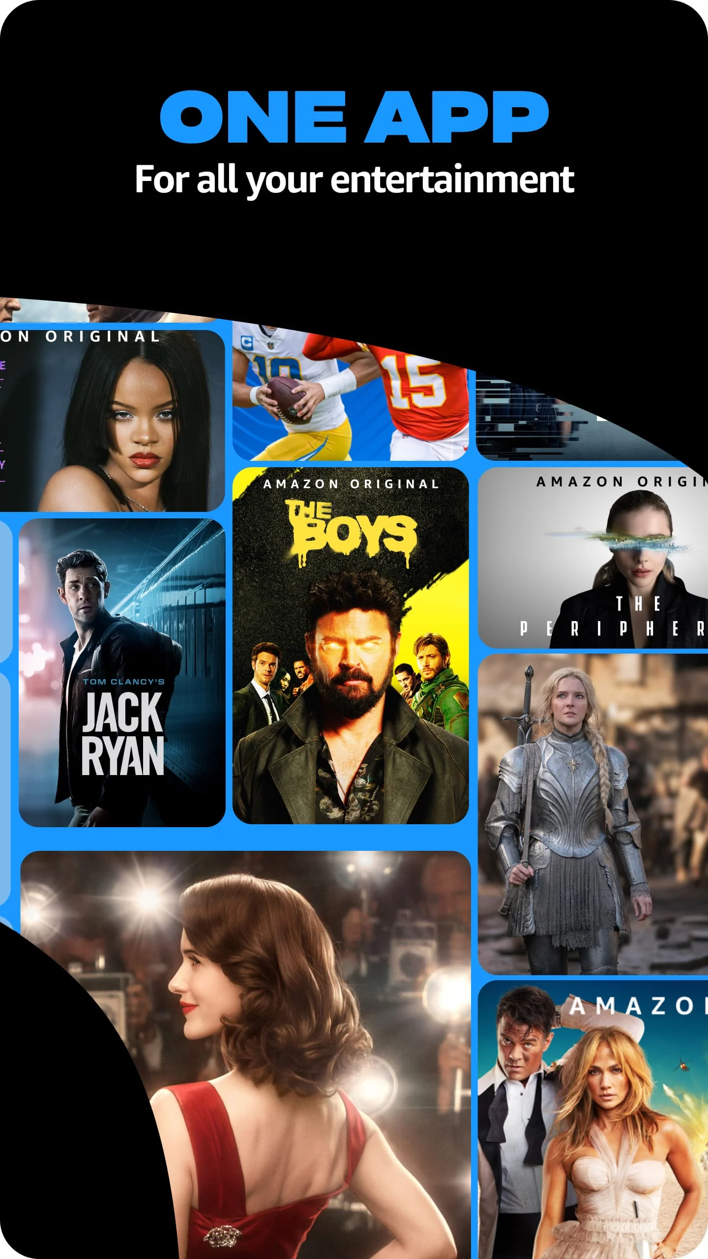 Prime Video Screenshot 2