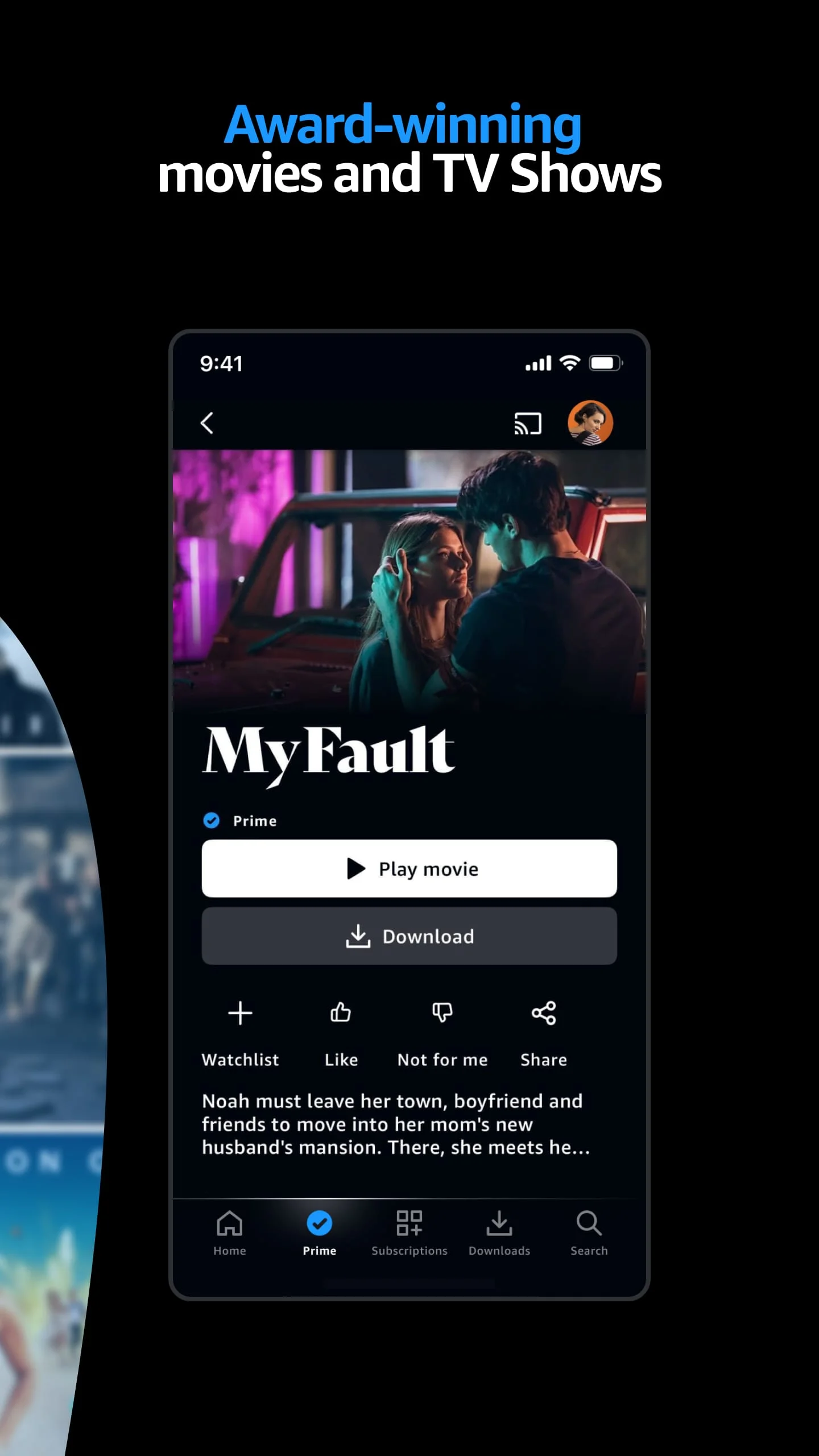 Prime Video Screenshot 3
