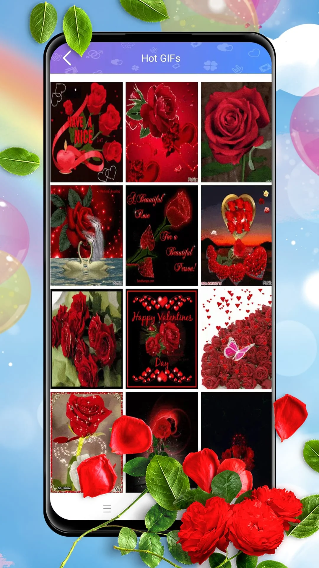 Santa Claus &Christmas Sticker Screenshot 3