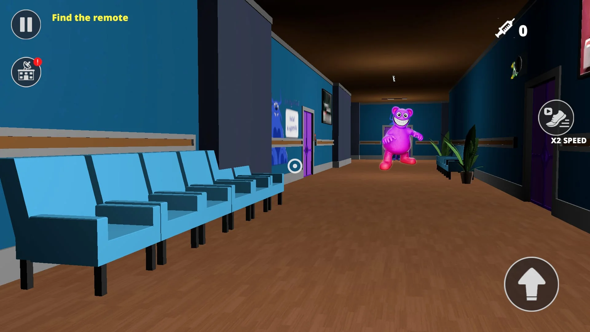 Monster Scary Survival Screenshot 2