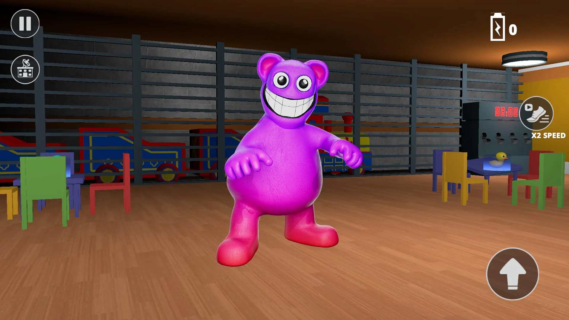 Monster Scary Survival Screenshot 4