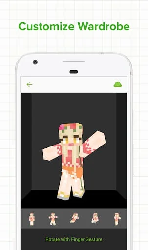 Skinseed for Minecraft Screenshot 4