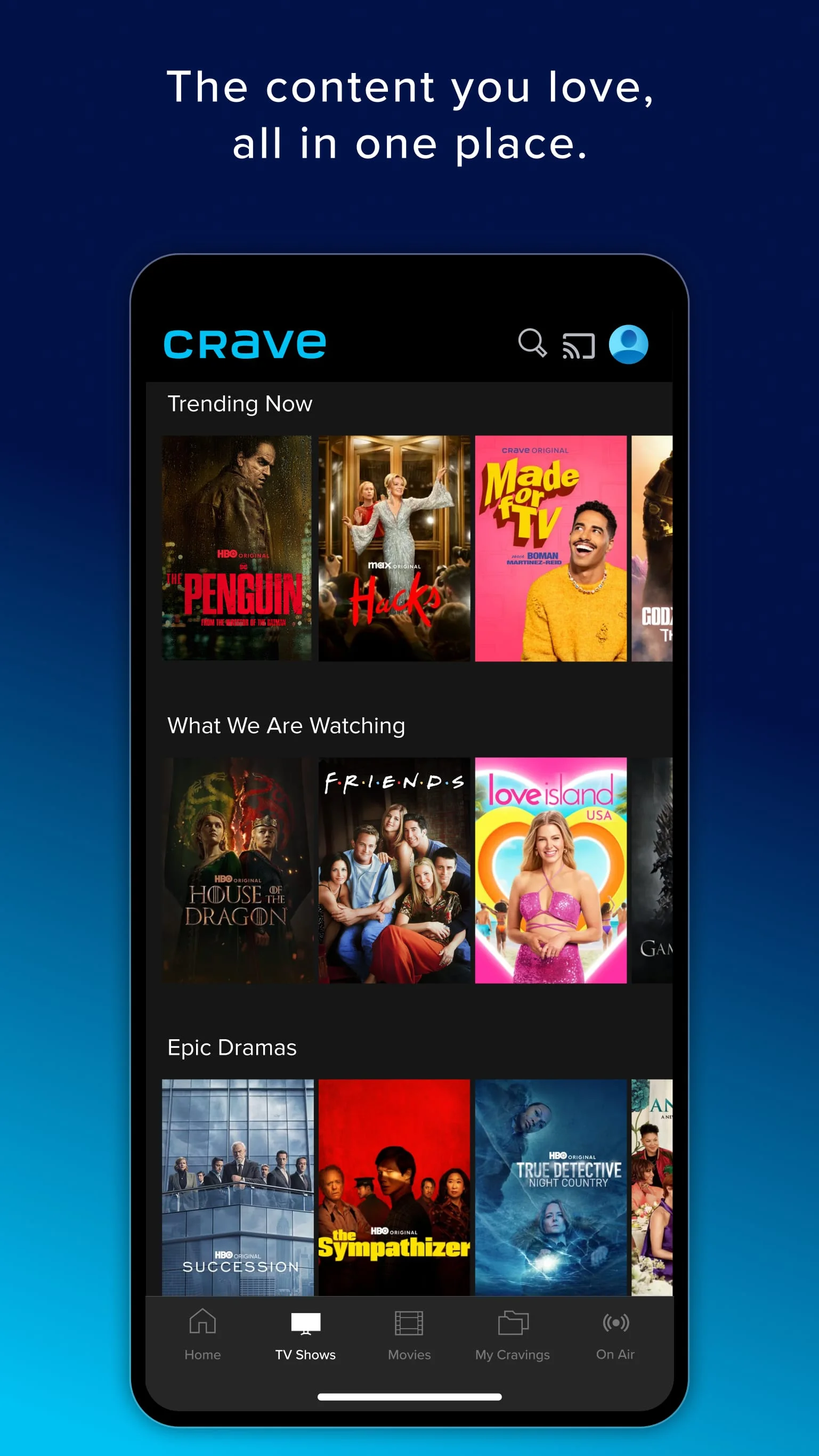 Crave Screenshot 4