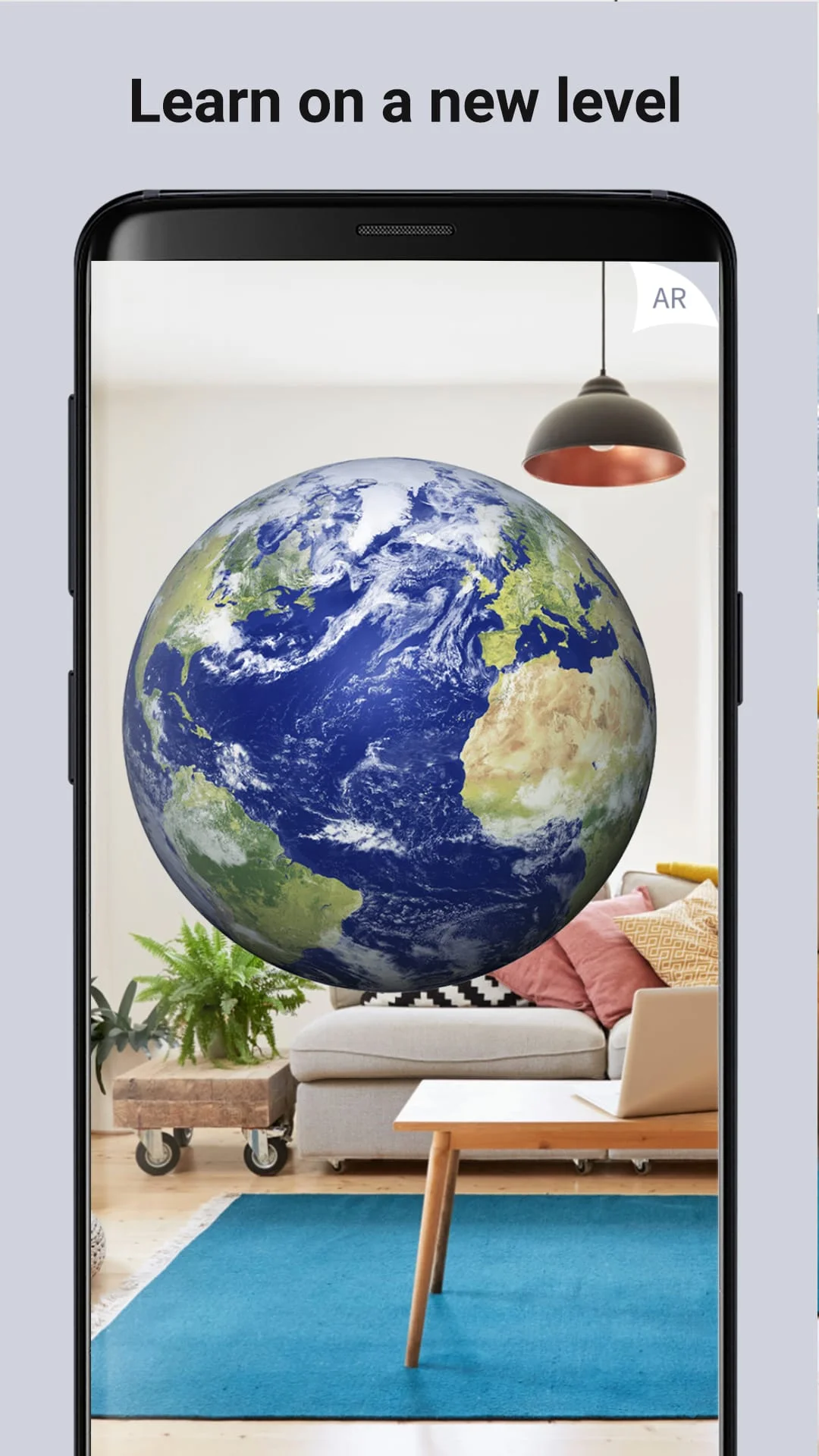 ARLOOPA: AR Camera 3D Scanner Screenshot 4