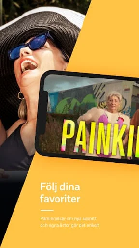 SVT Play Screenshot 2