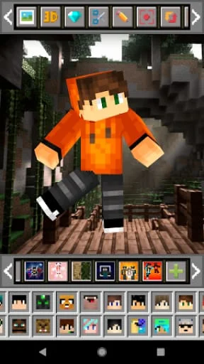 MCBox — Skins for Minecraft Screenshot 4