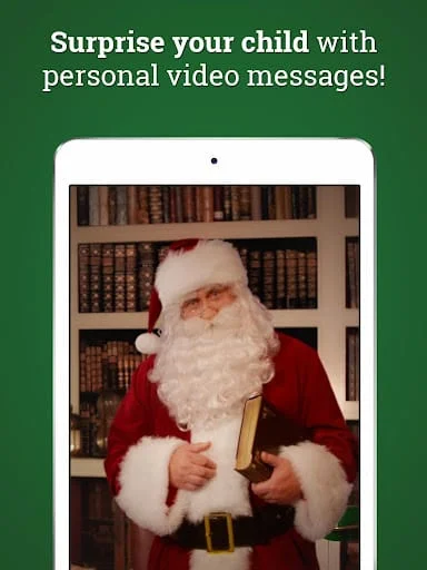 Message from Santa! video&call Screenshot 2