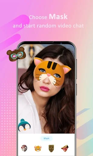 Hinow - Private Video Chat Screenshot 3
