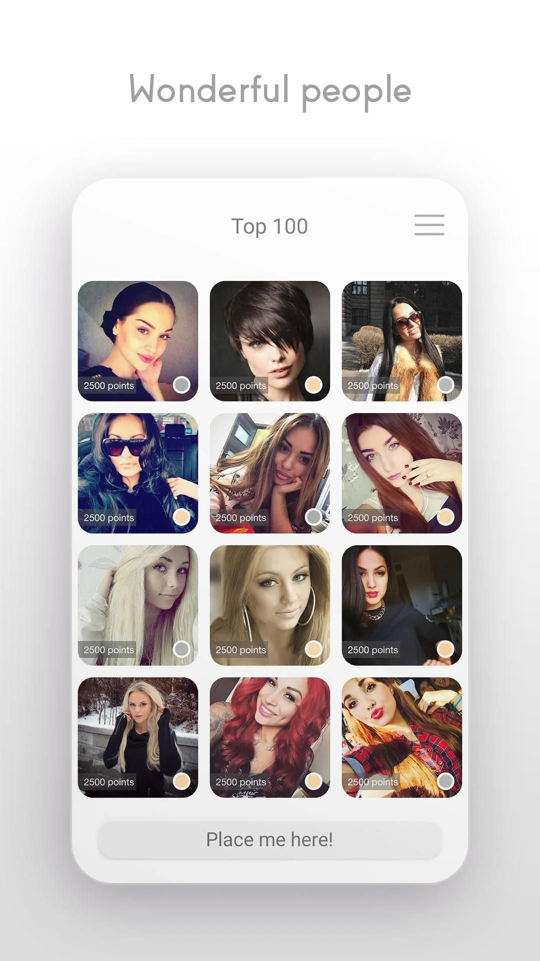 MeetLove - Chat and Dating app Screenshot 1