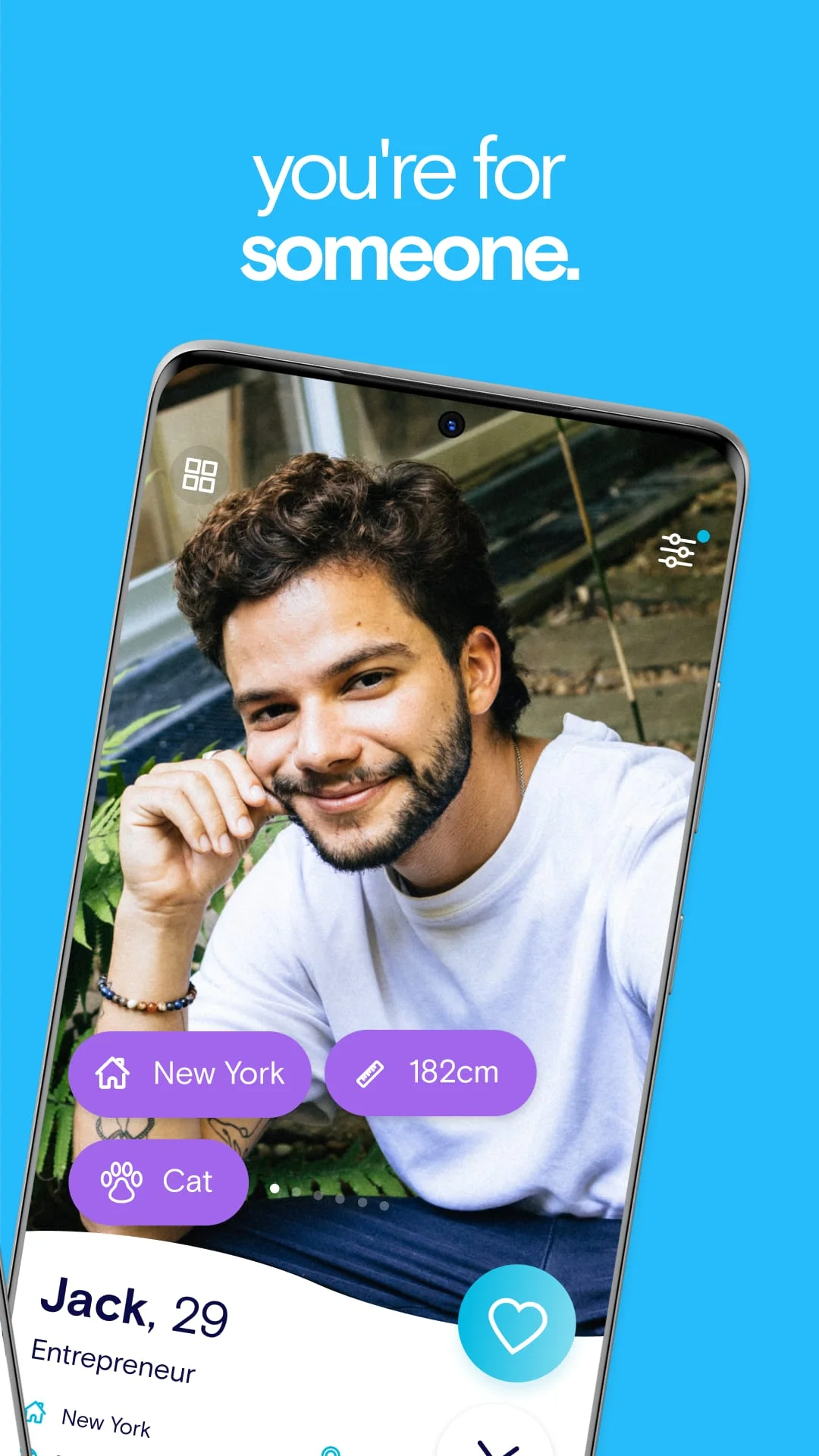 Inner Circle: Dating Community Screenshot 2