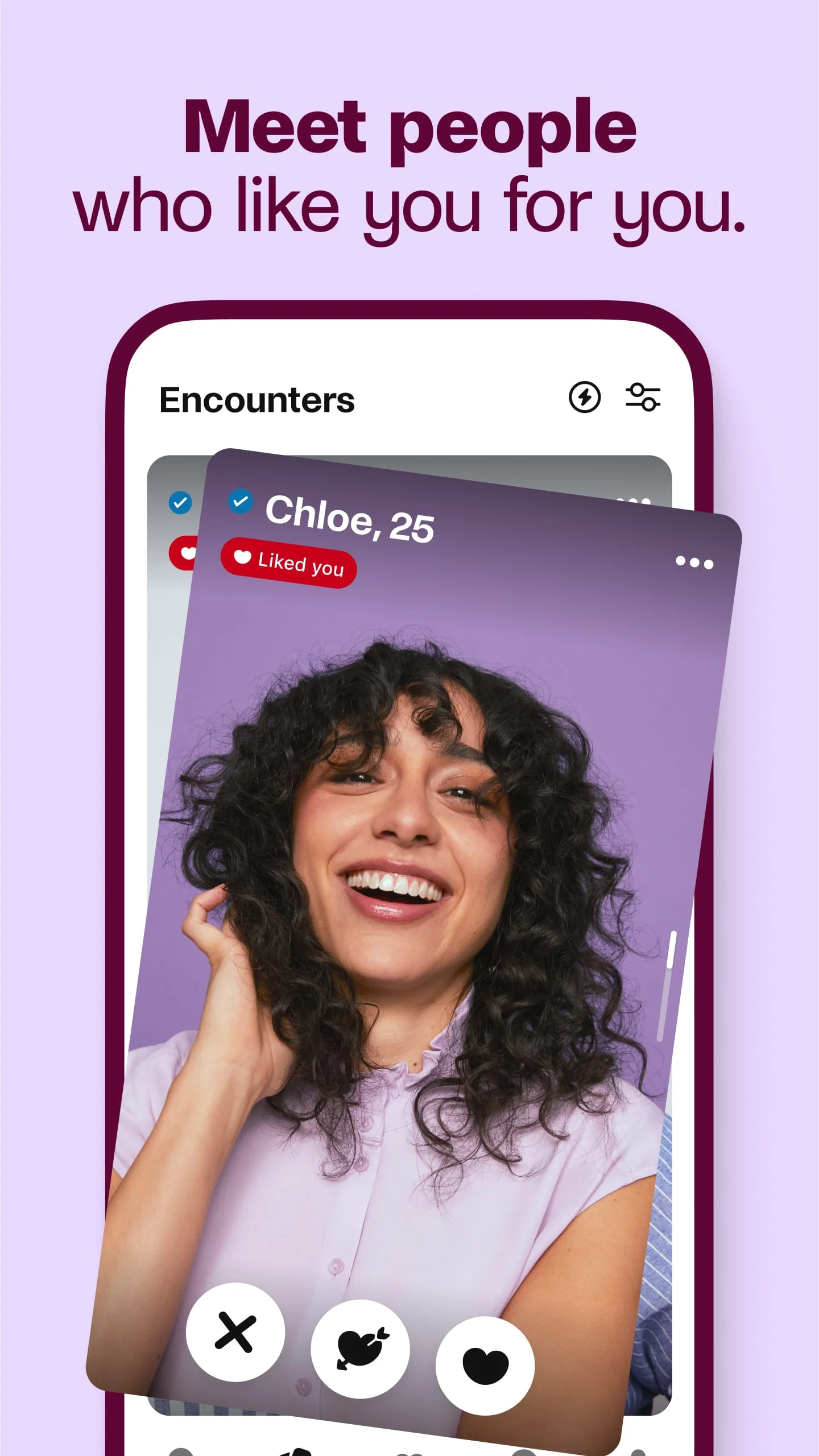 Badoo Dating App: Meet & Date Screenshot 2