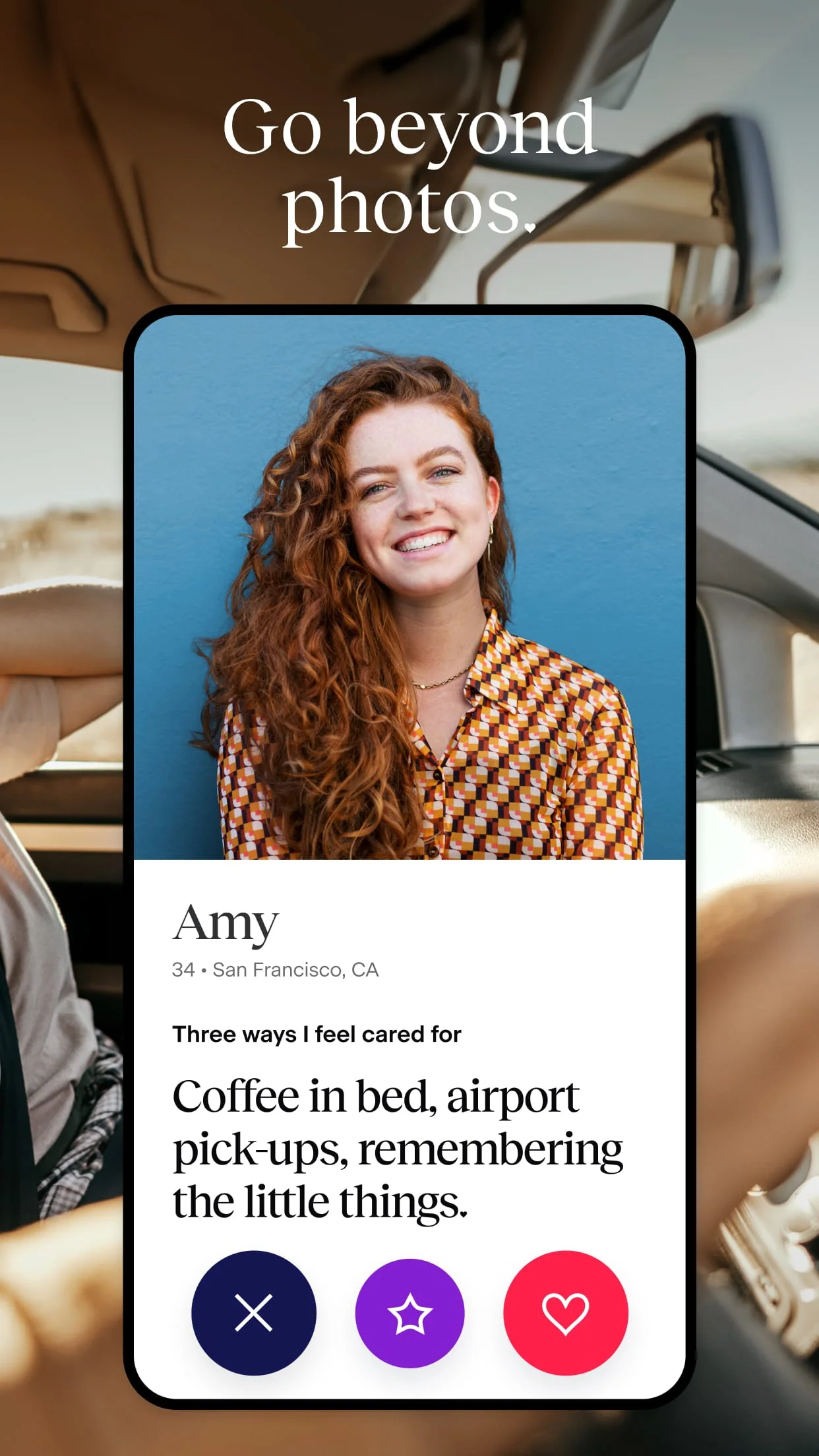 Match Dating App: Meet & Date Screenshot 2