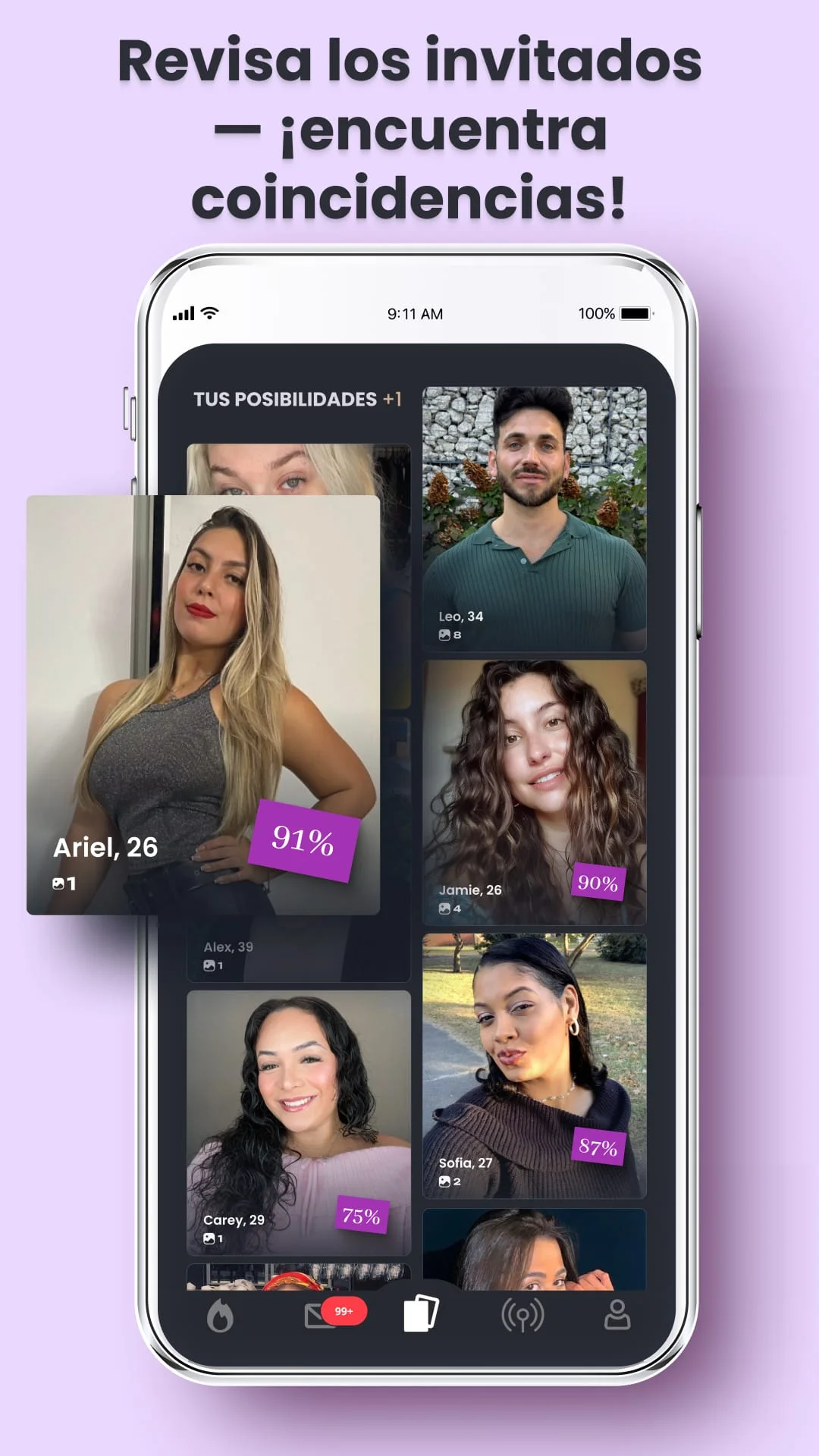 Maybe You Dating: Chat & Date Screenshot 3