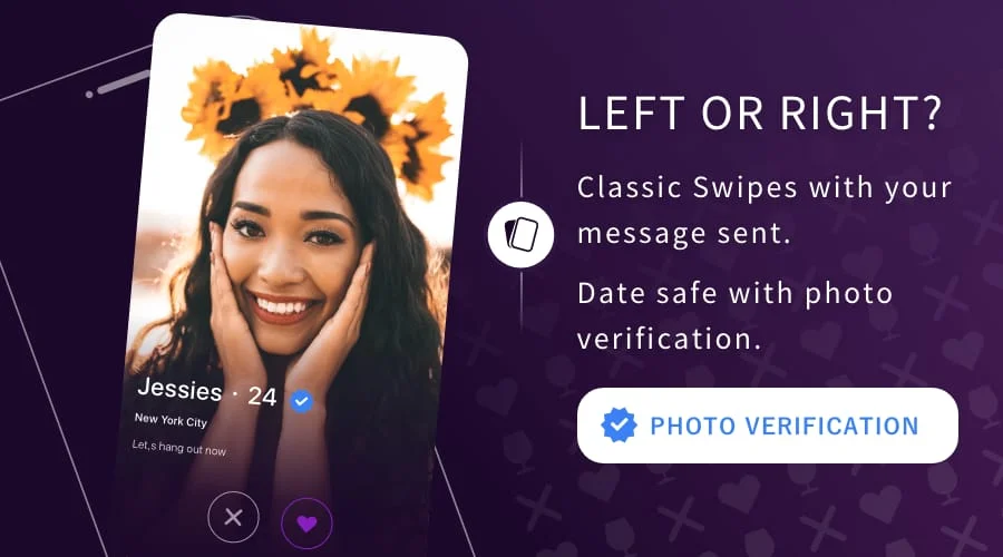 JD - JustDating Screenshot 1