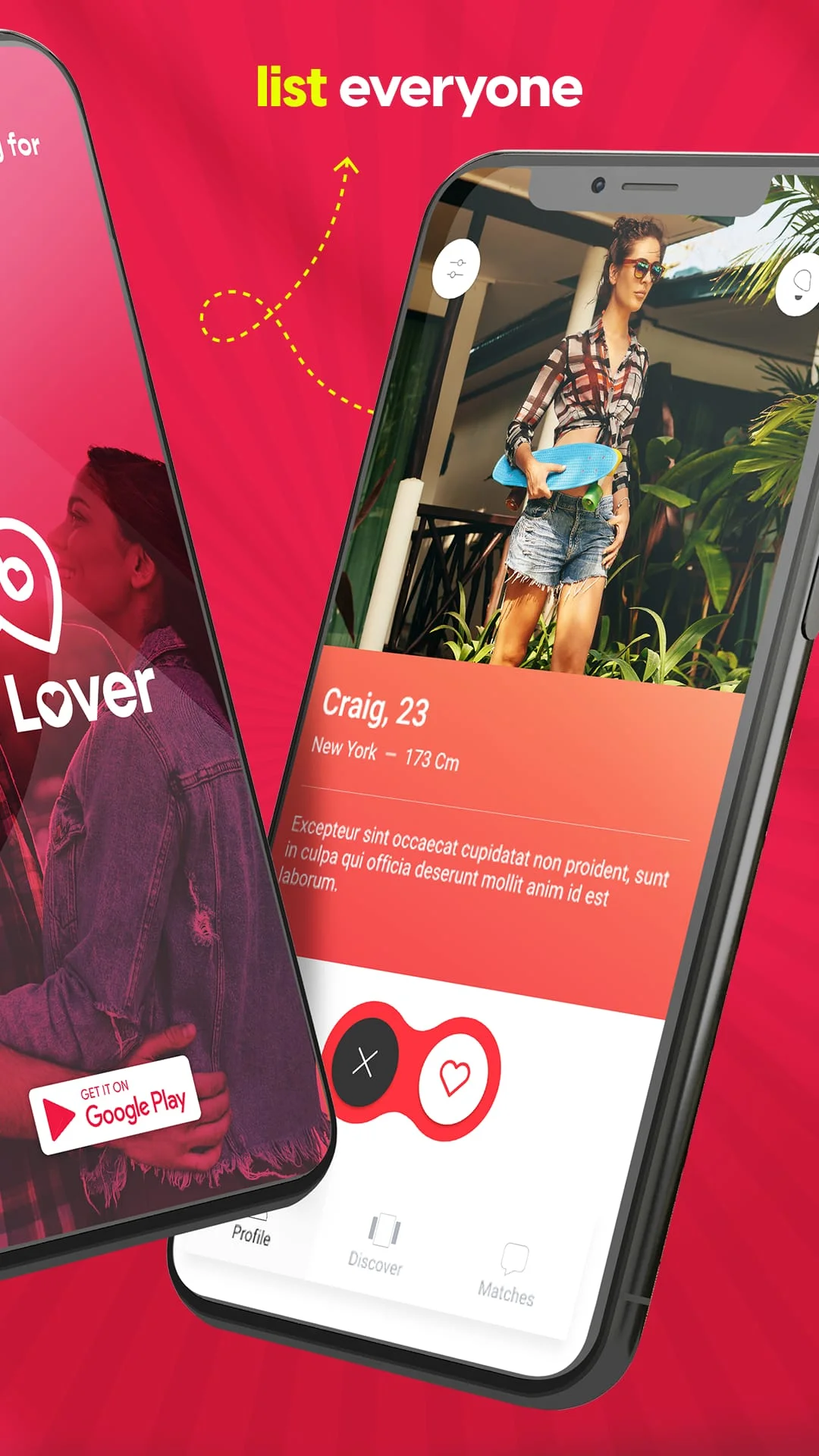 Find Lover Screenshot 3