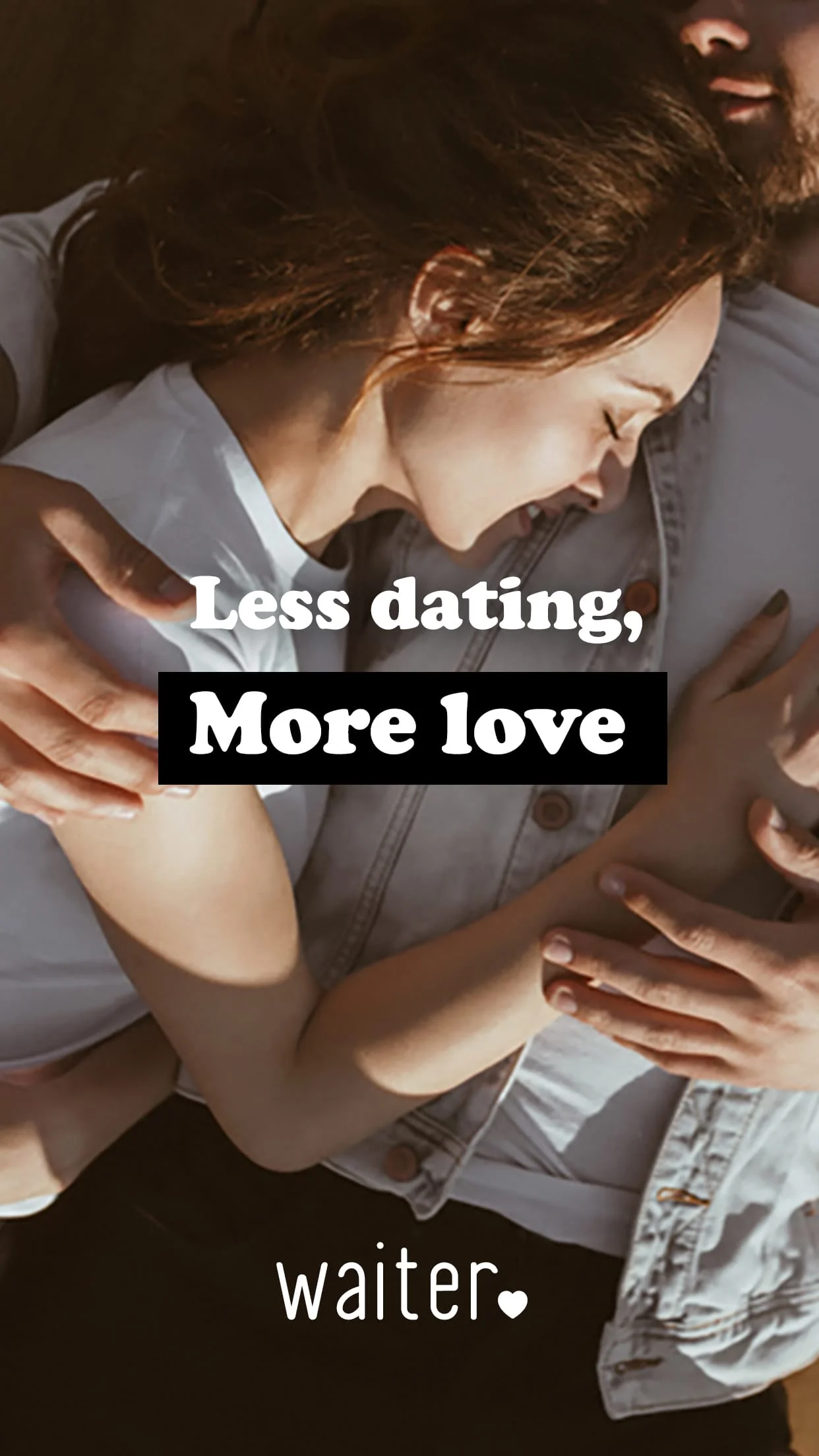 Waiter: one date a day Screenshot 1