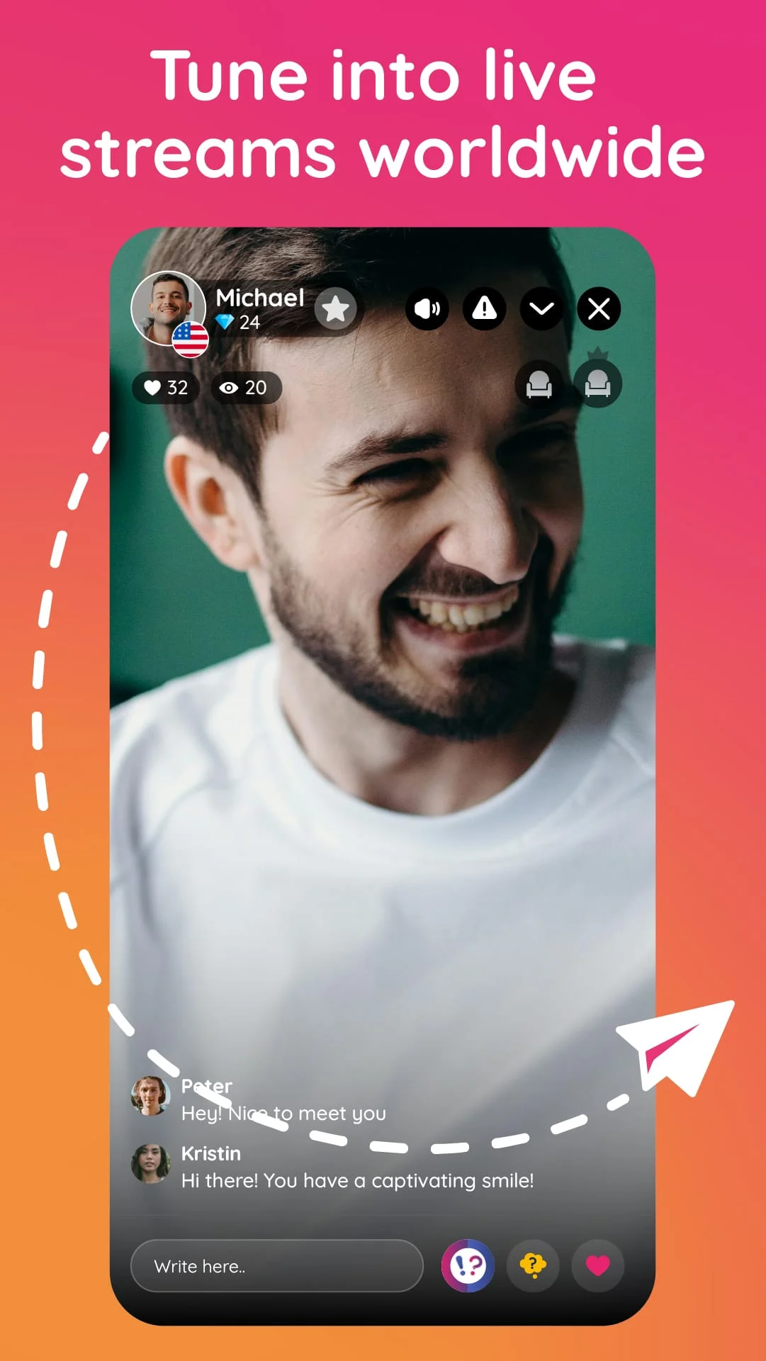 #Dating: Date your way Screenshot 3